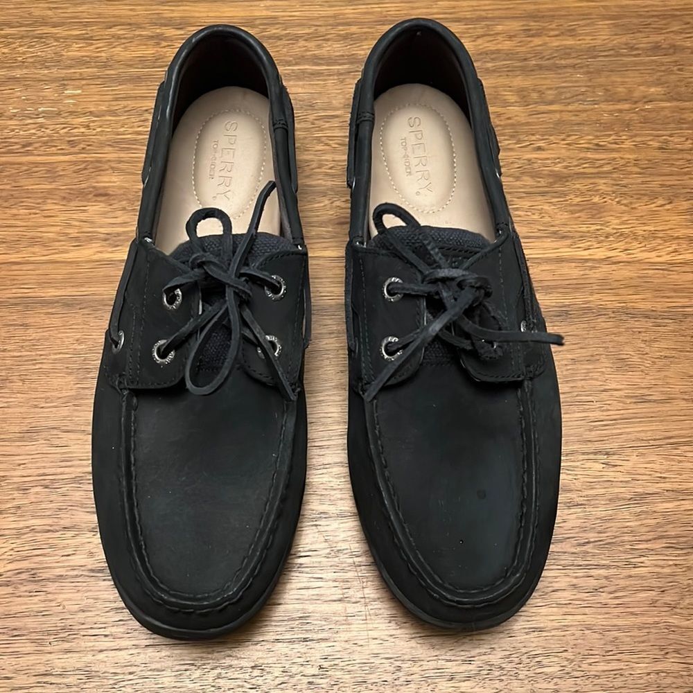 Sperry sider shoes  